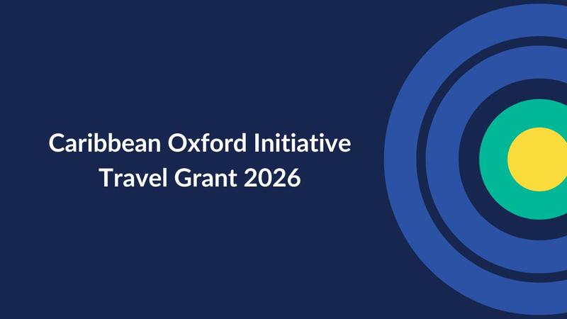 CaribOx Travel Grants 2026