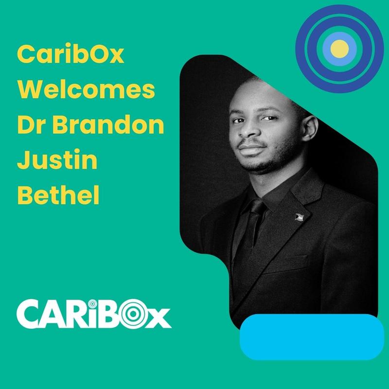 Welcoming CaribOx Fellow (2025-26) Professor Brandon J Bethel