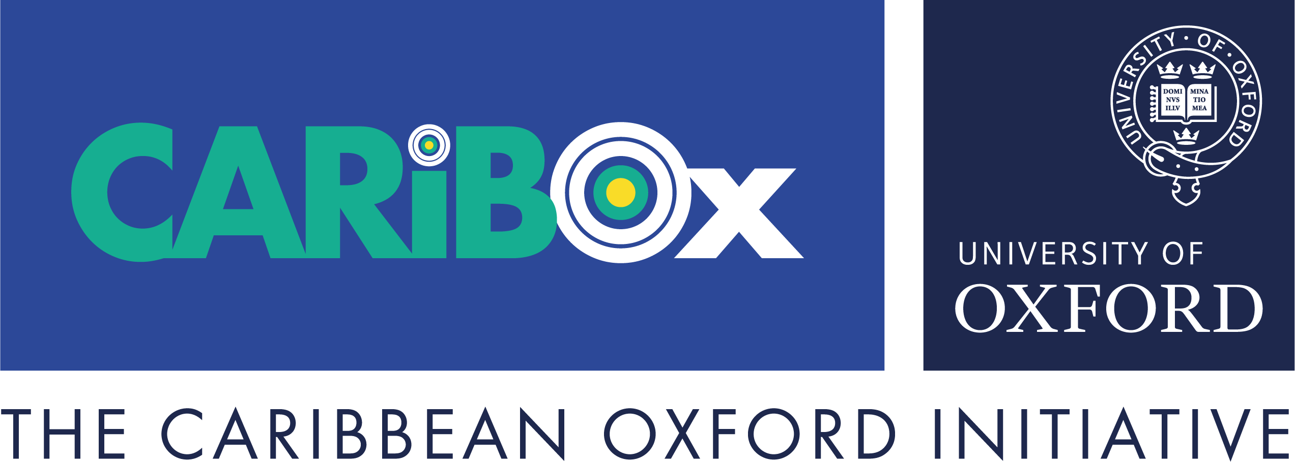 CaribOx lockup logo