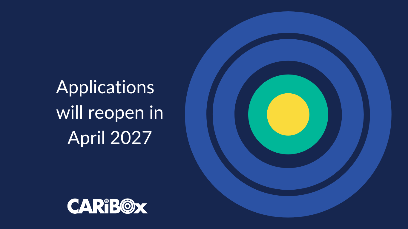 Applications will reopen in April 2027