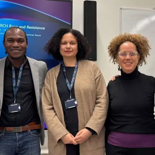 CaribOx team and 2026 Visitors