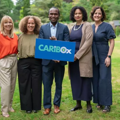 CaribOx Visitors & Team 2026
