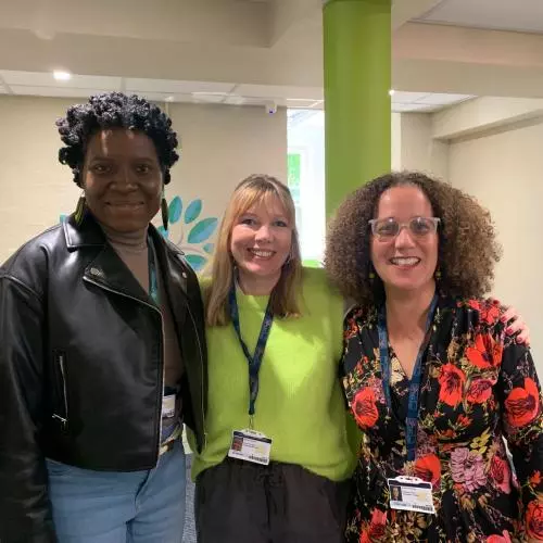 CaribOx Researchers in Department of Education