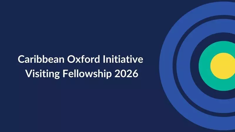 CaribOx Visiting Fellowship Scheme 2026