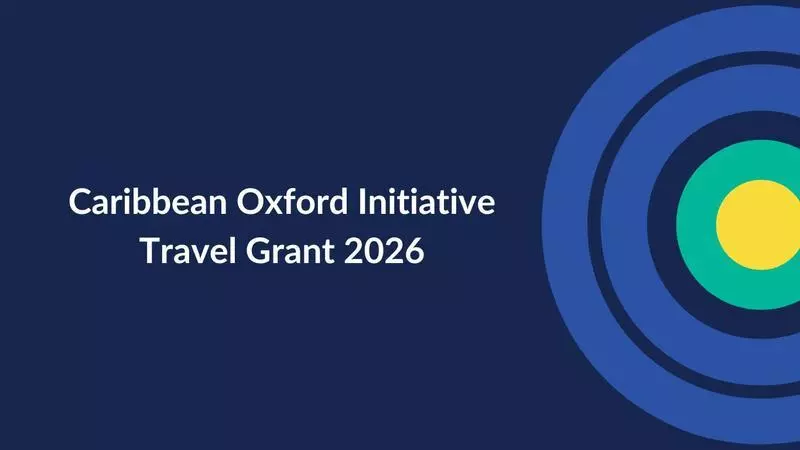 CaribOx Travel Grants 2026