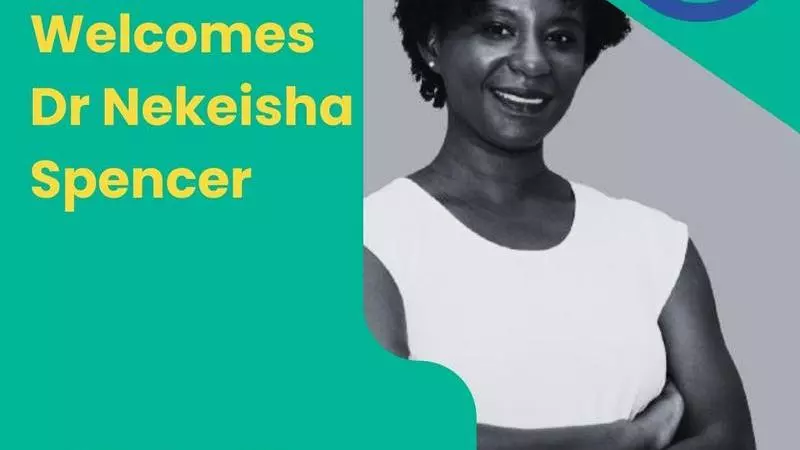 Welcoming Travel Grant Recipient (2025) Dr Nekeisha Spencer