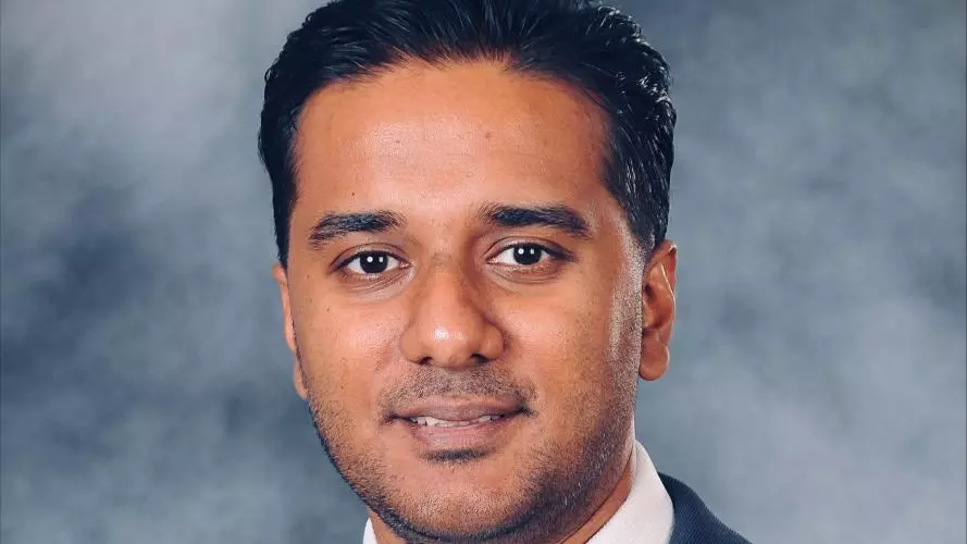 Dr Dillon Ramsook