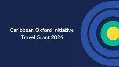 CaribOx Travel Grants 2026