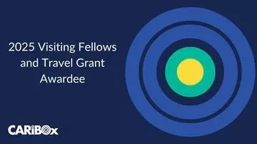 Welcoming the Inaugural Recipients of the CaribOx Visiting Fellowships and Travel Grant