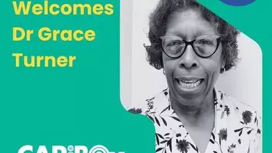 Welcoming CaribOx Fellow (2025-26) Dr Grace Turner