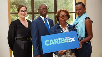 CaribOx Fellows and Caribox academic lead