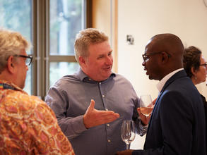 Collaborators on CaribOx