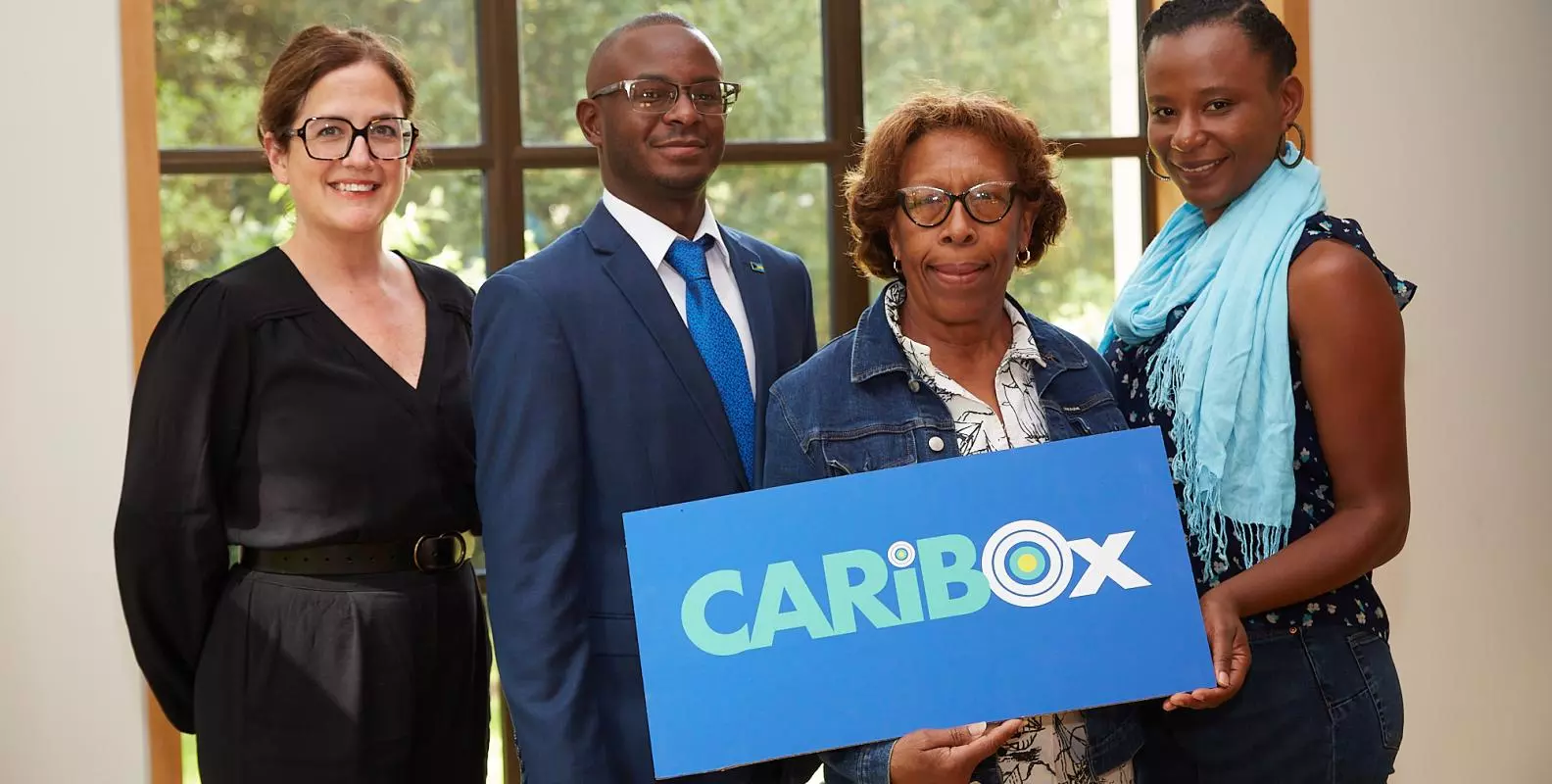 CaribOx Fellows and Caribox academic lead